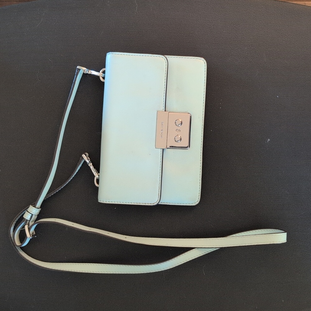 Michael Kors small convertible crossbody